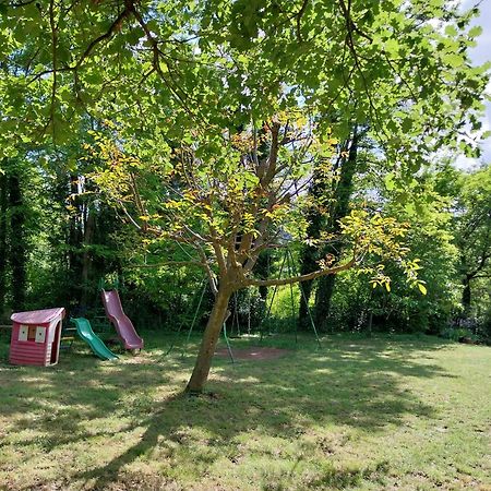 Villa Natur'ânes Mialet  Exterior foto