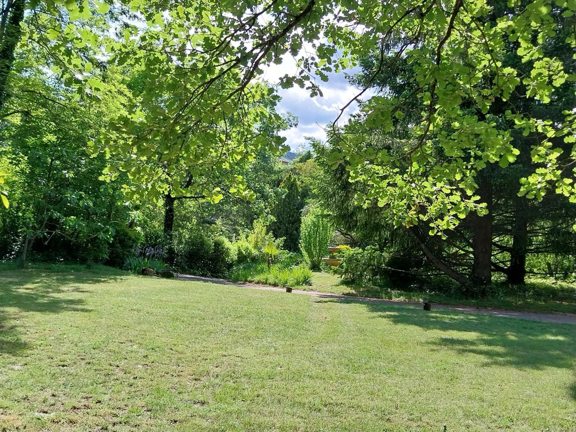 Villa Natur'ânes Mialet  Exterior foto